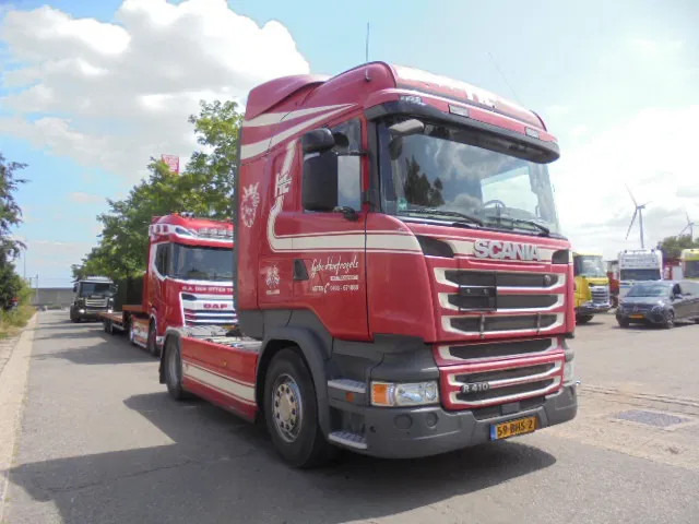 Scania R410 STREAMLINE NL TRUCK - Cabeza tractora: foto 3 Scania R410 STREAMLINE NL TRUCK - Cabeza tractora: foto 3