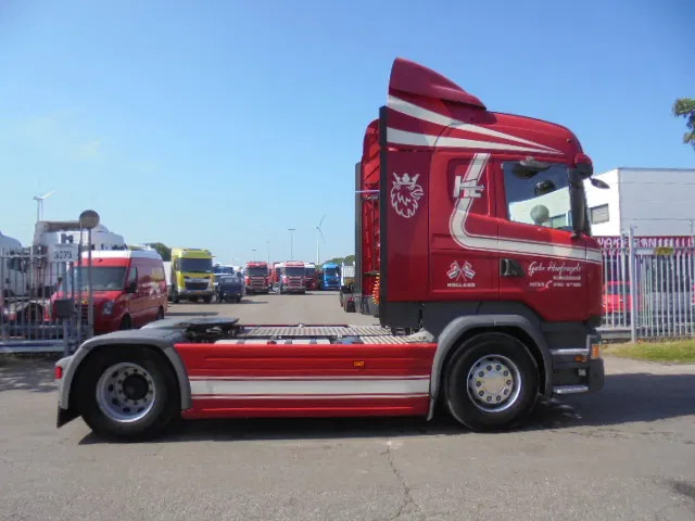 Scania R410 STREAMLINE NL TRUCK - Cabeza tractora: foto 4 Scania R410 STREAMLINE NL TRUCK - Cabeza tractora: foto 4