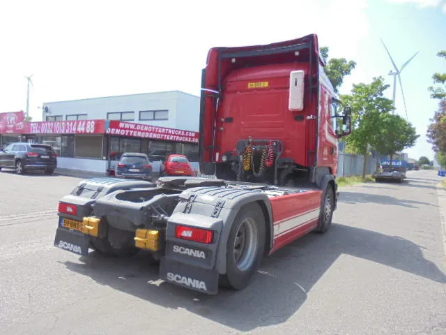 Scania R410 STREAMLINE NL TRUCK - Cabeza tractora: foto 4 Scania R410 STREAMLINE NL TRUCK - Cabeza tractora: foto 4