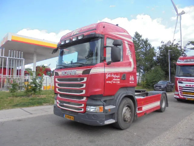 Scania R410 STREAMLINE NL TRUCK - Cabeza tractora: foto 1 Scania R410 STREAMLINE NL TRUCK - Cabeza tractora: foto 1