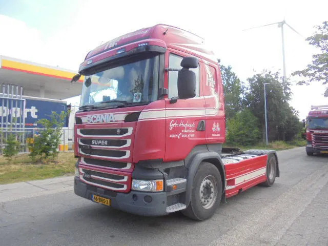 Cabeza tractora Scania R410 STREAMLINE NL TRUCK: foto 1