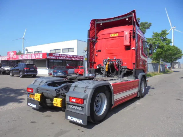 Scania R410 STREAMLINE NL TRUCK - Cabeza tractora: foto 5 Scania R410 STREAMLINE NL TRUCK - Cabeza tractora: foto 5