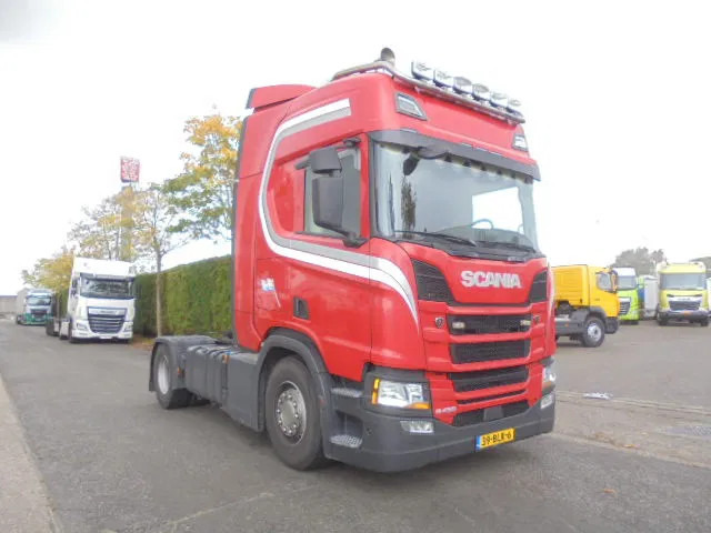 Scania R450 NL TRUCK APK 07-2026 - Cabeza tractora: foto 3 Scania R450 NL TRUCK APK 07-2026 - Cabeza tractora: foto 3