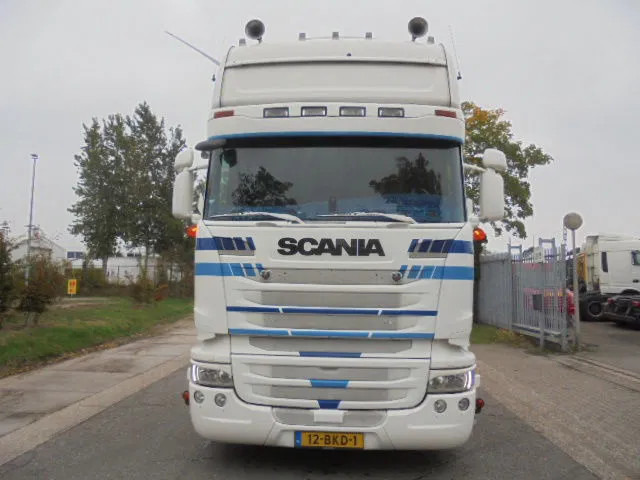 Scania R450 STREAMLINE + RETARDER NL TRUCK - Cabeza tractora: foto 2 Scania R450 STREAMLINE + RETARDER NL TRUCK - Cabeza tractora: foto 2