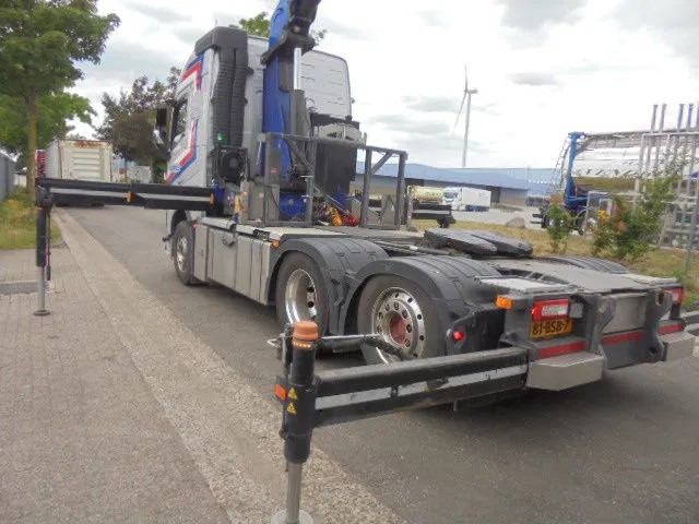 Volvo FH 420 6X2 NL TRUCK - Cabeza tractora: foto 5 Volvo FH 420 6X2 NL TRUCK - Cabeza tractora: foto 5