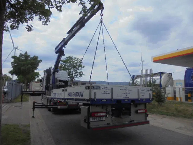 Volvo FH 420 6X2 NL TRUCK - Cabeza tractora: foto 2 Volvo FH 420 6X2 NL TRUCK - Cabeza tractora: foto 2