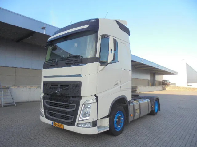 Volvo FH 420 - Cabeza tractora: foto 1 Volvo FH 420 - Cabeza tractora: foto 1