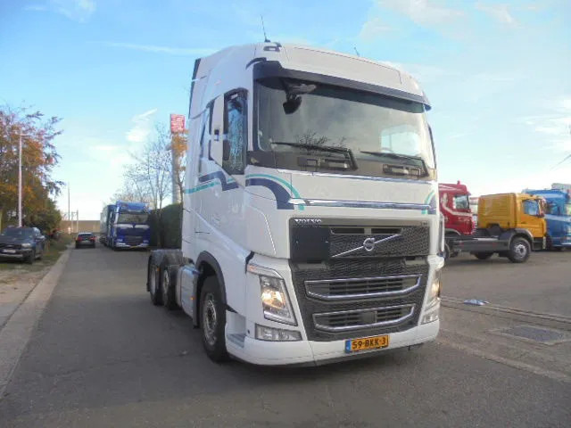 Volvo FH 460 6X2 NL TRUCK APK 02/26 - Cabeza tractora: foto 3 Volvo FH 460 6X2 NL TRUCK APK 02/26 - Cabeza tractora: foto 3
