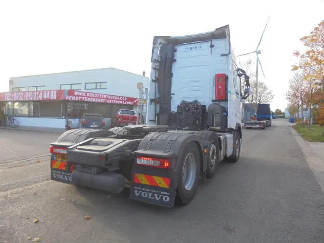 Volvo FH 460 6X2 NL TRUCK APK 02/26 - Cabeza tractora: foto 4 Volvo FH 460 6X2 NL TRUCK APK 02/26 - Cabeza tractora: foto 4
