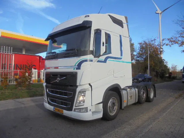 Volvo FH 460 6X2 NL TRUCK APK 02/26 - Cabeza tractora: foto 1 Volvo FH 460 6X2 NL TRUCK APK 02/26 - Cabeza tractora: foto 1
