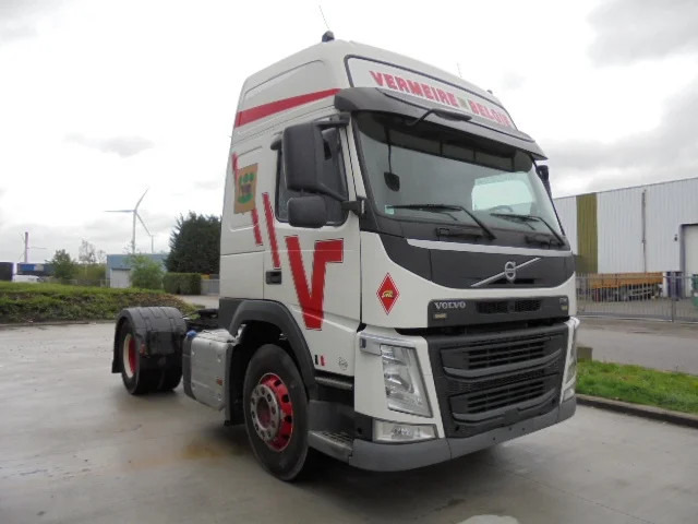 Volvo FM 12.420 EUR6 - Cabeza tractora: foto 3 Volvo FM 12.420 EUR6 - Cabeza tractora: foto 3