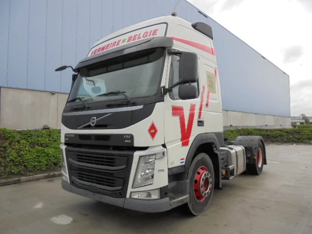 Volvo FM 12.420 EUR6 - Cabeza tractora: foto 1 Volvo FM 12.420 EUR6 - Cabeza tractora: foto 1