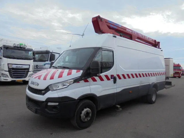 Iveco Daily 70 70C17 - Camión: foto 1 Iveco Daily 70 70C17 - Camión: foto 1