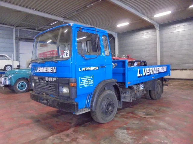DAF 1300 DNTD - Camión caja abierta: foto 1 DAF 1300 DNTD - Camión caja abierta: foto 1