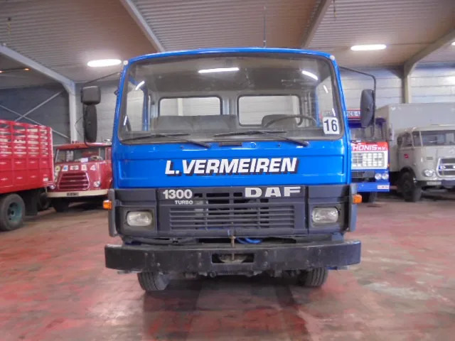 DAF 1300 DNTD - Camión caja abierta: foto 2 DAF 1300 DNTD - Camión caja abierta: foto 2