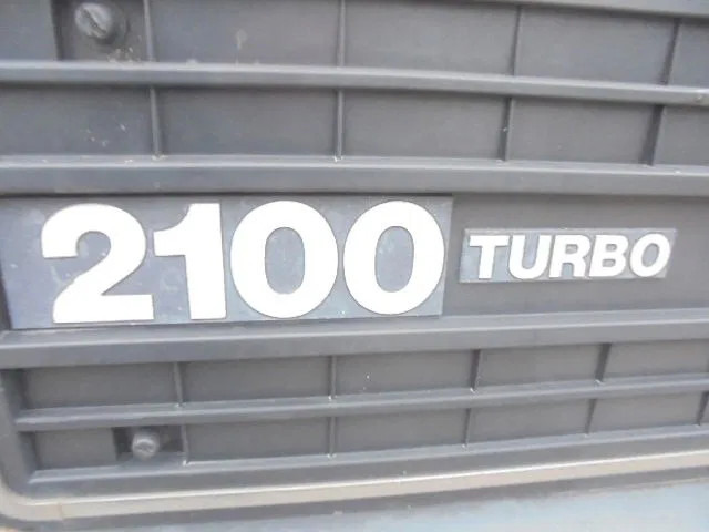 DAF 2100 TURBO - Camión caja abierta: foto 4 DAF 2100 TURBO - Camión caja abierta: foto 4