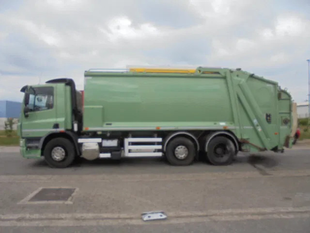 DAF CF 250 6X2 - Camión de basura: foto 5 DAF CF 250 6X2 - Camión de basura: foto 5