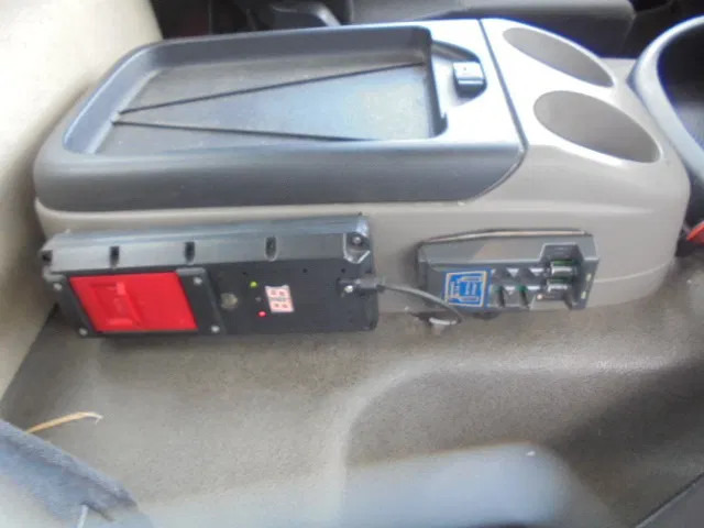 Camión de basura DAF CF 250 EEV K: foto 18 Camión de basura DAF CF 250 EEV K: foto 18