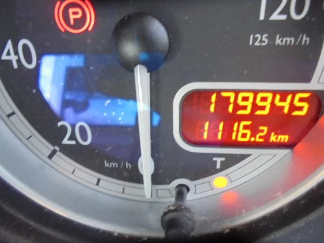 Camión de basura DAF CF 250 EEV K: foto 16 Camión de basura DAF CF 250 EEV K: foto 16