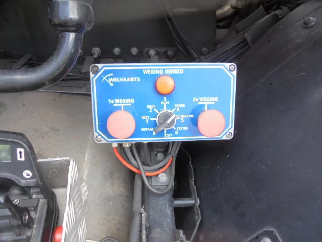 Camión de basura DAF CF 250 EEV K: foto 6 Camión de basura DAF CF 250 EEV K: foto 6