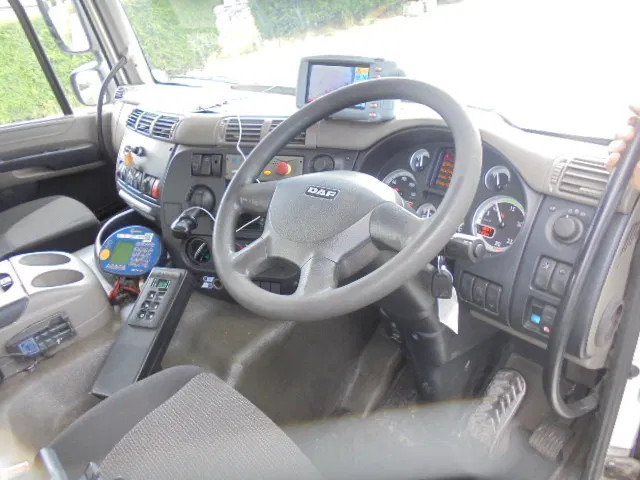 Camión de basura DAF CF 250 EEV K: foto 15 Camión de basura DAF CF 250 EEV K: foto 15