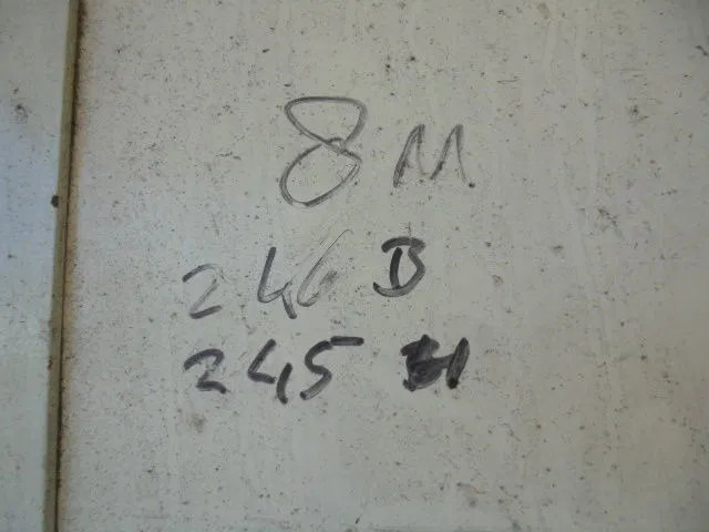 Camión caja cerrada DAF CF 250 FA LOW KM NL TRUCK: foto 5