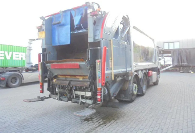 DAF CF 290 6X2 NL TRUCK - Camión de basura: foto 4 DAF CF 290 6X2 NL TRUCK - Camión de basura: foto 4