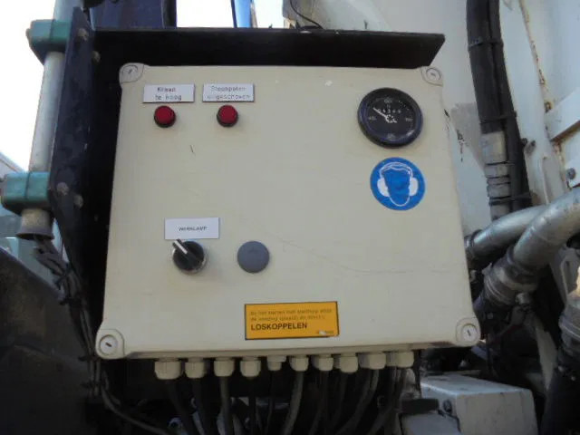 Camión grúa DAF CF 310 EEV 6X2 NL KENTEKEN: foto 12