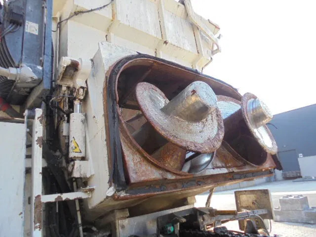 Camión grúa DAF CF 310 EEV 6X2 NL KENTEKEN: foto 8