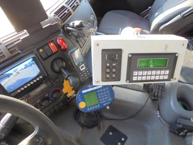 Camión grúa DAF CF 310 EEV 6X2 NL KENTEKEN: foto 20