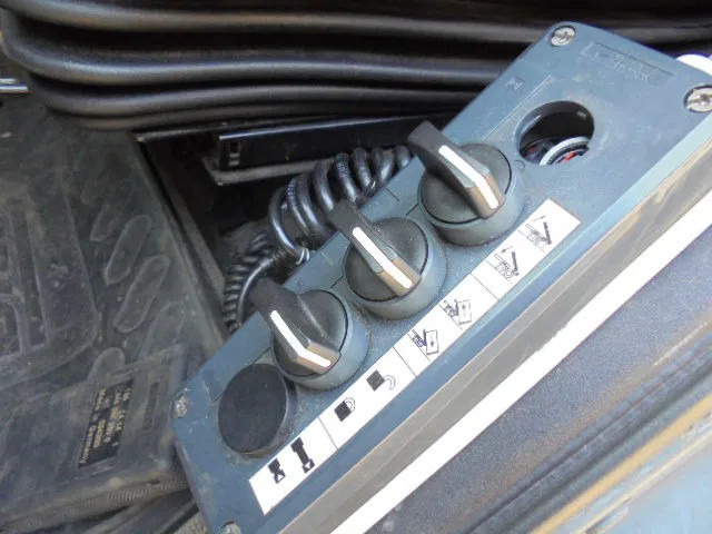 Camión grúa DAF CF 310 EEV 6X2 NL KENTEKEN: foto 18