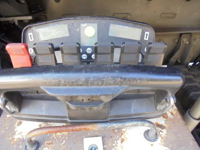 Camión grúa DAF CF 310 EEV 6X2 NL KENTEKEN: foto 13