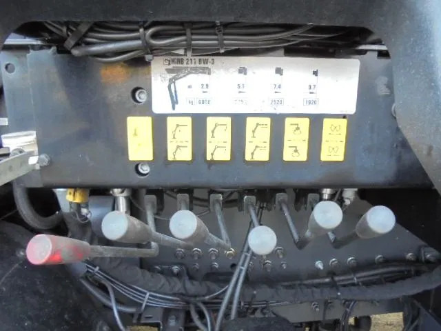 Camión de basura DAF CF 75.250 FAN EEV: foto 13