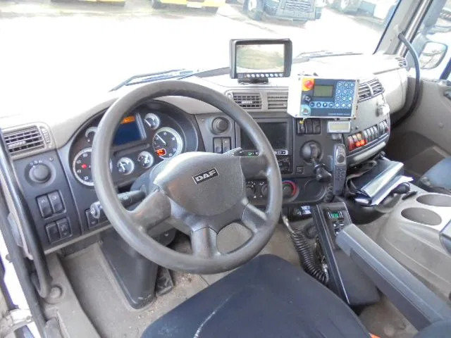 Camión de basura DAF CF 75.250 FAN EEV: foto 8