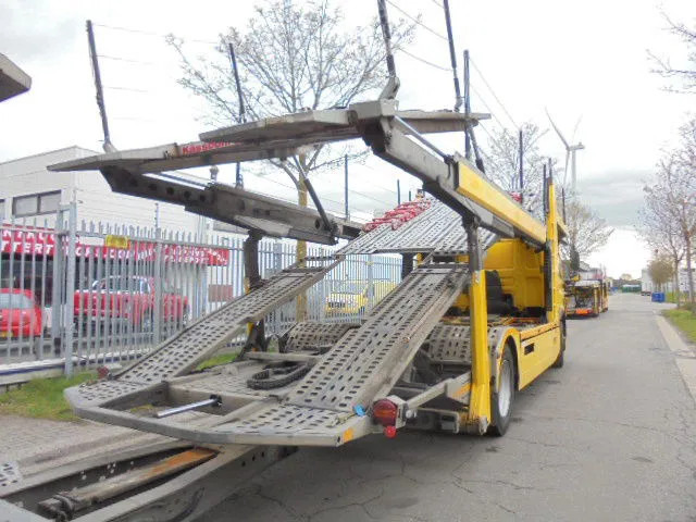 Camión portavehículos DAF CF 75 360 EEV NL TRUCK: foto 18