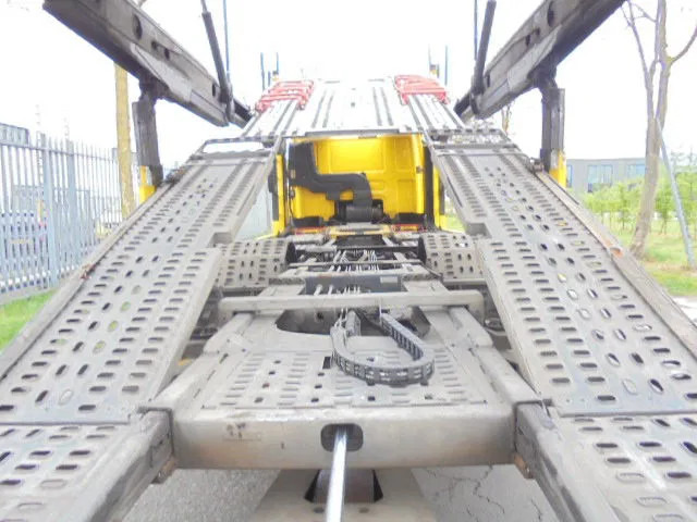 Camión portavehículos DAF CF 75 360 EEV NL TRUCK: foto 20