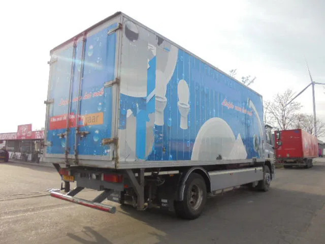 DAF CF 75 360 NL TRUCK - Camión portacontenedore/ Intercambiable: foto 4 DAF CF 75 360 NL TRUCK - Camión portacontenedore/ Intercambiable: foto 4