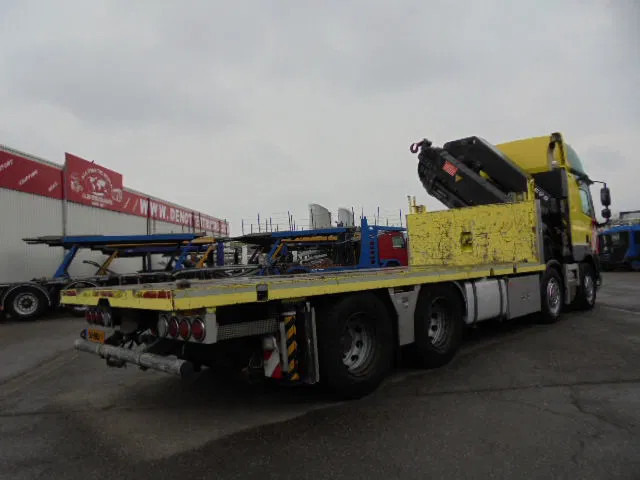 DAF FAD 85-460 8X4 NL TRUCK - Camión grúa: foto 3 DAF FAD 85-460 8X4 NL TRUCK - Camión grúa: foto 3