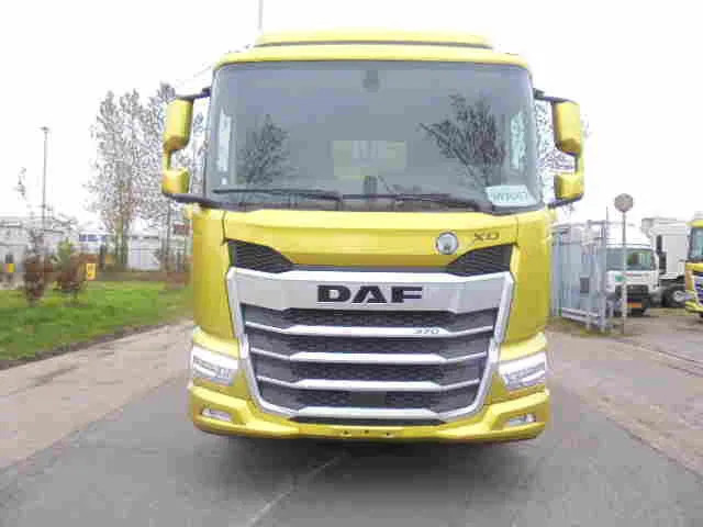 Leasing de DAF XD 370 FA DEMO MET FABRIEKS GARANTIE NL TRUCK DAF XD 370 FA DEMO MET FABRIEKS GARANTIE NL TRUCK: foto 6
