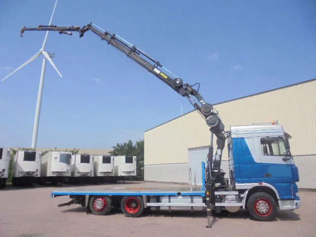 DAF XF 105 XF105 NL TRUCK - Camión grúa: foto 5 DAF XF 105 XF105 NL TRUCK - Camión grúa: foto 5