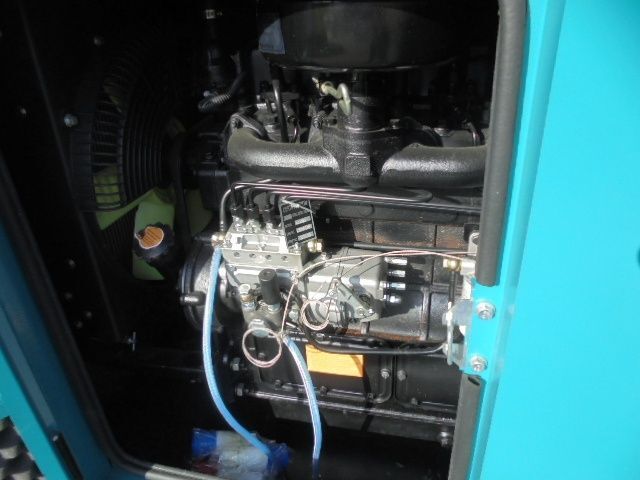 Generador industriale nuevo Damatt CA-30: foto 10