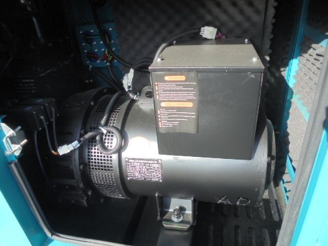 Generador industriale nuevo Damatt CA-30: foto 9