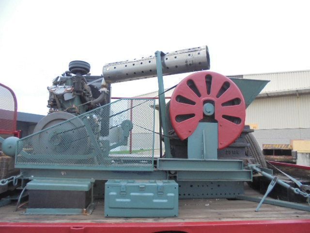 Diversen F.N. 4RM/62C 4X4 - Camión caja abierta, Camión caja abierta: foto 1 Diversen F.N. 4RM/62C 4X4 - Camión caja abierta, Camión caja abierta: foto 1