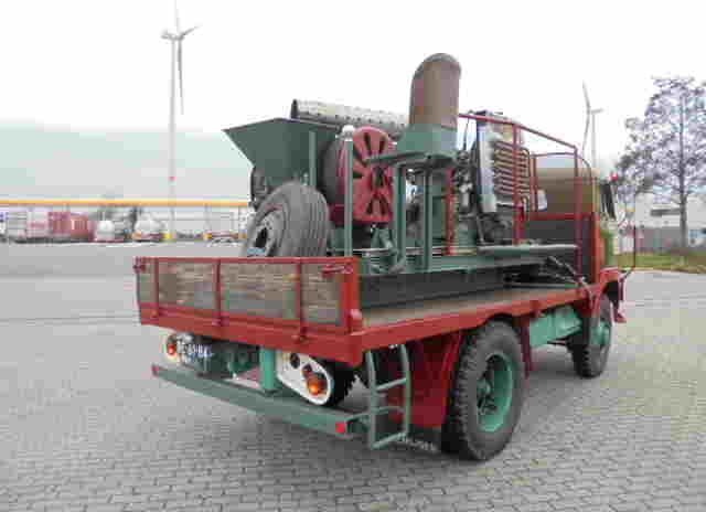 Diversen F.N. 4RM/62C 4X4 - Camión caja abierta, Camión caja abierta: foto 4 Diversen F.N. 4RM/62C 4X4 - Camión caja abierta, Camión caja abierta: foto 4