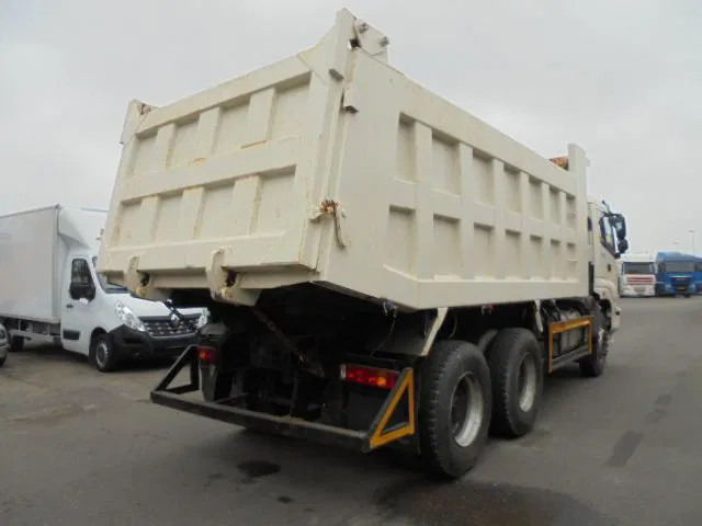 Diversen FOTON DAIMLER TX 3234 6X4 FOTON DAIMLER TX 3234 6X4 - Camión volquete: foto 3 Diversen FOTON DAIMLER TX 3234 6X4 FOTON DAIMLER TX 3234 6X4 - Camión volquete: foto 3