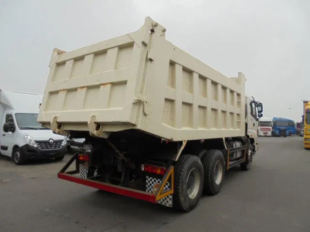 Diversen SPECIAAL EXPORT PRICE FOTON DAIMLER TX 3234 6X4 - Camión volquete: foto 4 Diversen SPECIAAL EXPORT PRICE FOTON DAIMLER TX 3234 6X4 - Camión volquete: foto 4
