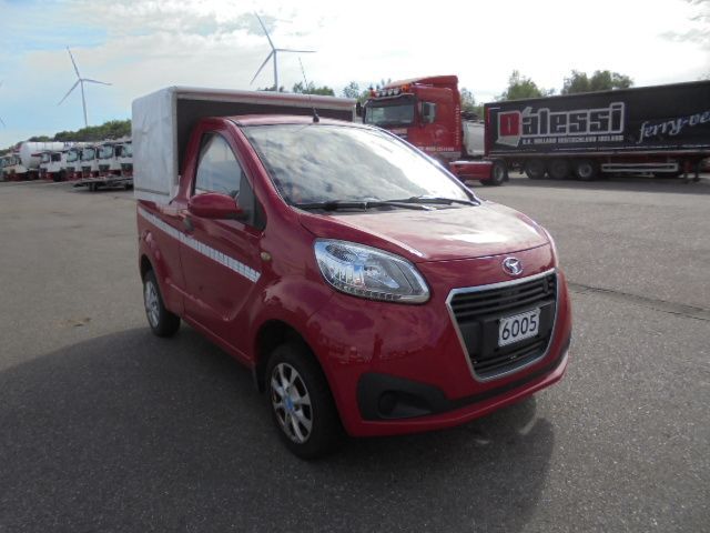 Diversen Shifeng SFDS2D pickup - Pick-up, Furgoneta eléctrica: foto 3 Diversen Shifeng SFDS2D pickup - Pick-up, Furgoneta eléctrica: foto 3