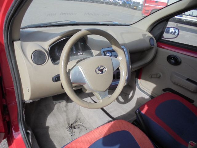 Pick-up, Furgoneta eléctrica Diversen Shifeng SFDS2D pickup: foto 8