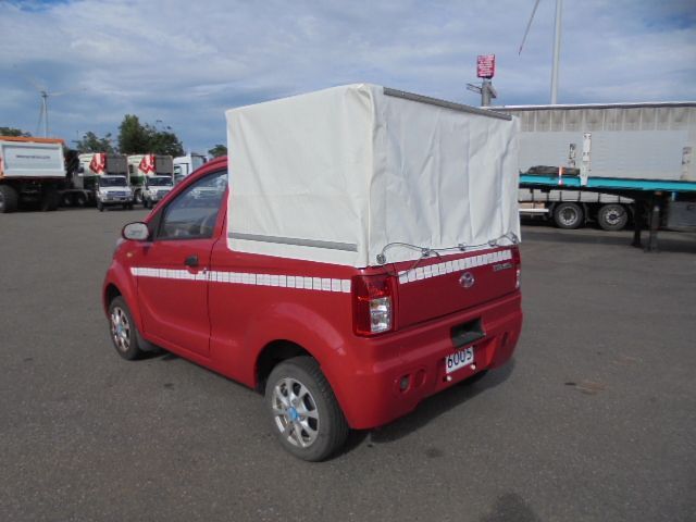 Pick-up, Furgoneta eléctrica Diversen Shifeng SFDS2D pickup: foto 6