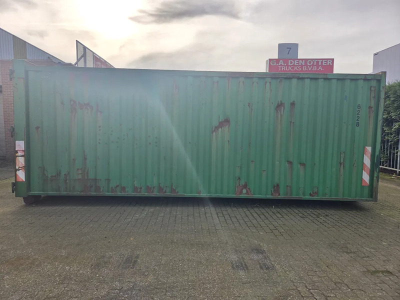 Contenedor marítimo para transporte de basura Domat Opslagcontainer: foto 6